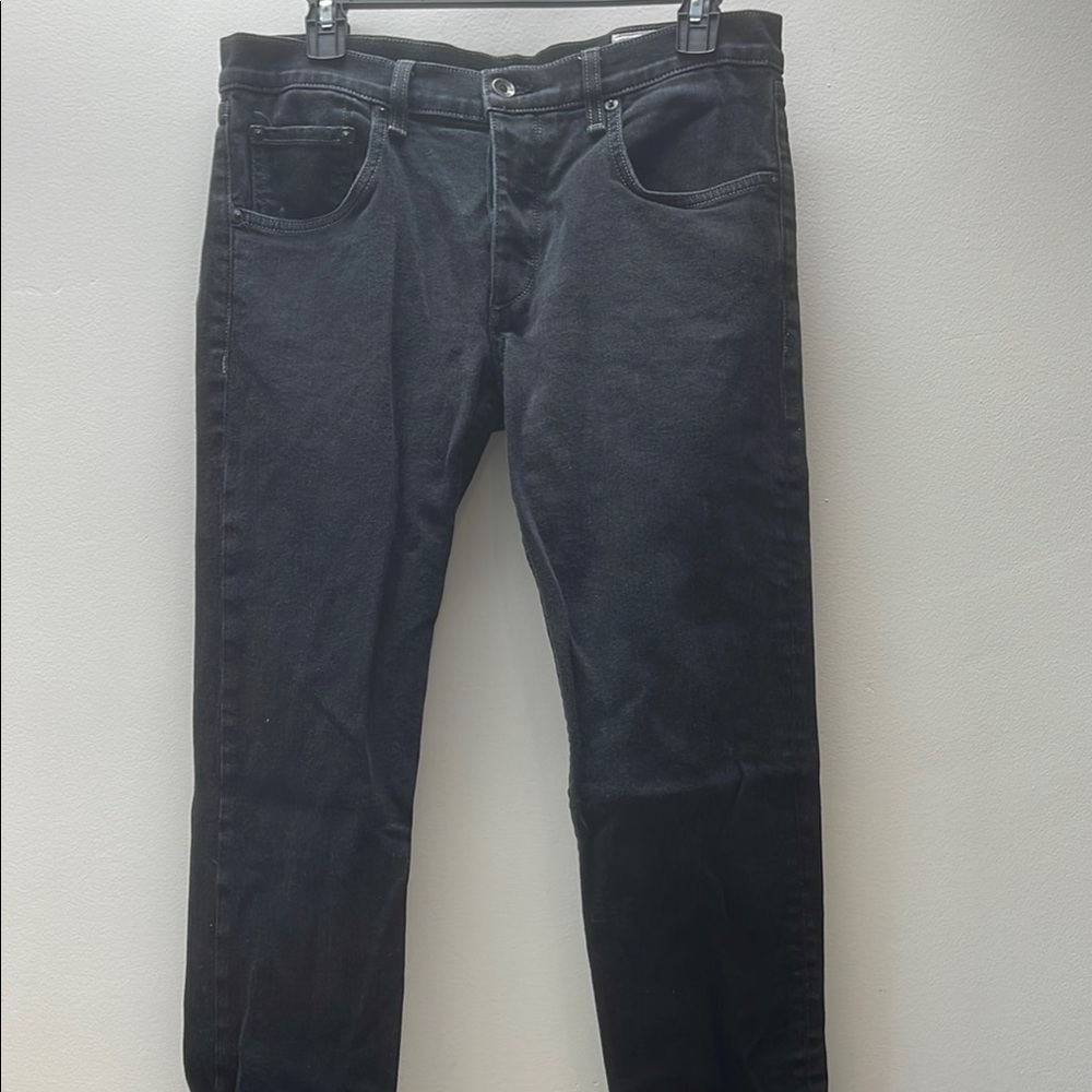 Rag & Bone Charcoal Extra Slim Jeans